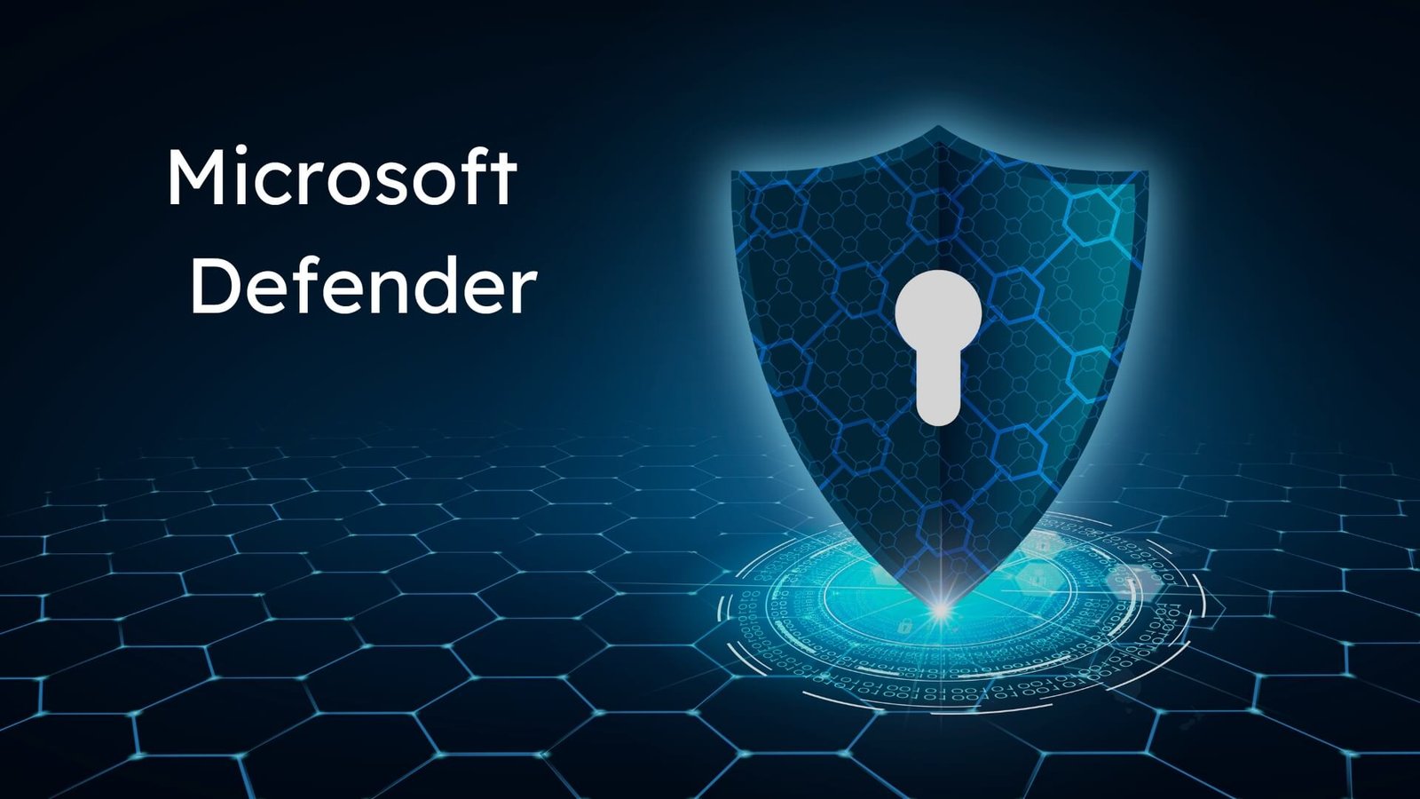 ELIMINA WINDOWS DEFENDER PARA SIEMPRE